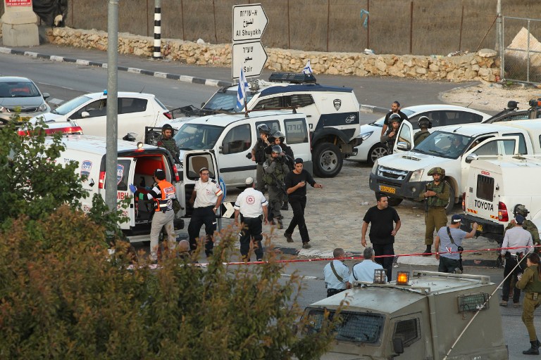 What Europe can learn from Israel in its war against vehicle attacks and lone wolf terror