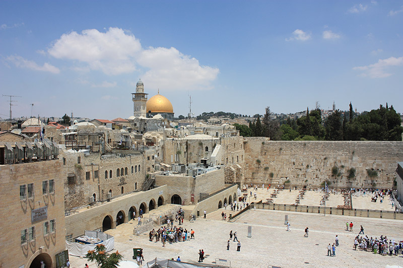 The truth about the Jewish settlements and Jerusalem